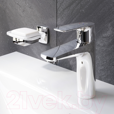 Комплект мебели для ванной AM.PM Gem S BK91GF