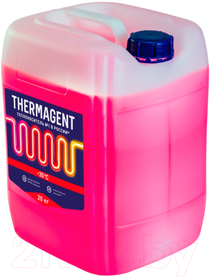 Теплоноситель для систем отопления Thermagent -30°C