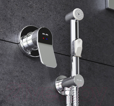 Унитаз подвесной с инсталляцией AM.PM Spirit CK70HA