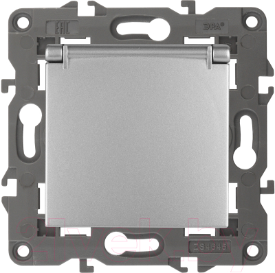 Розетка ЭРА Schuko 14-2103-03 / Б0034280 - фото