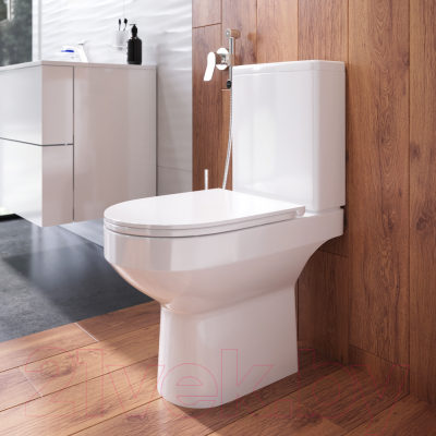 Унитаз напольный AM.PM Spirit CK70DC