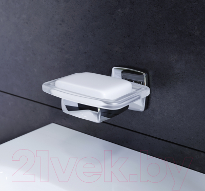 Комплект мебели для ванной AM.PM Gem BK90GA