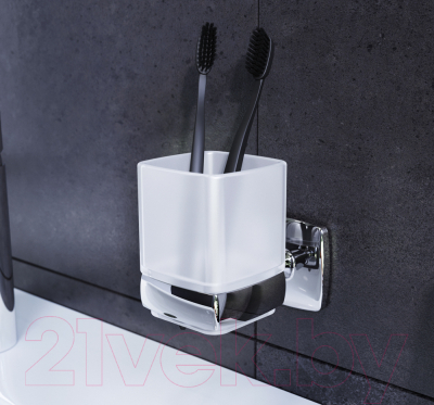 Комплект мебели для ванной AM.PM Gem BK90GA