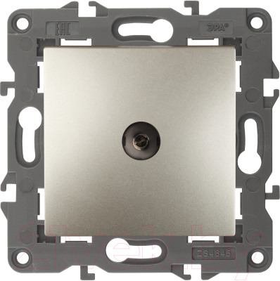 Розетка ЭРА Elegance 14-3101-04 / Б0034293 - фото