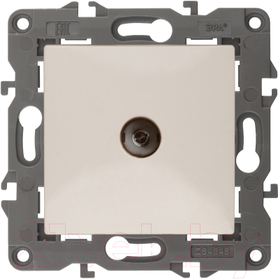 Розетка ЭРА Elegance 14-3101-02 / Б0034291 - фото