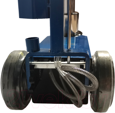 Подкатной домкрат AE&T HJ-40/20