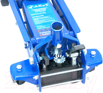 Подкатной домкрат AE&T T31202