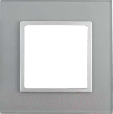 Рамка для выключателей и розеток ЭРА Elegance 14-5101-03 / Б0034472 - фото