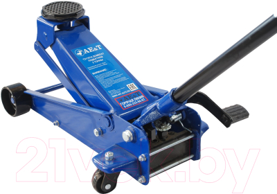 Подкатной домкрат AE&T T31101A - фото