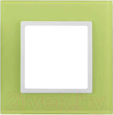 Рамка для выключателей и розеток ЭРА Elegance 14-5101-26 / Б0034480 - фото