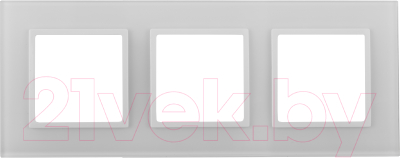 Рамка для выключателей и розеток ЭРА Elegance 14-5103-01 / Б0034506 - фото