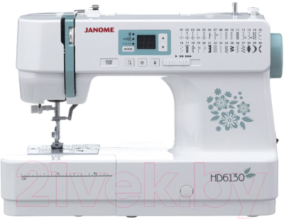 Швейная машина Janome HD6130 - фото