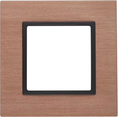 Рамка для выключателей и розеток ЭРА Elegance 14-5201-14 / Б0034544 - фото