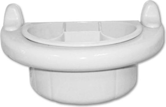 Полка для ванной Белпласт С437-2830 - фото