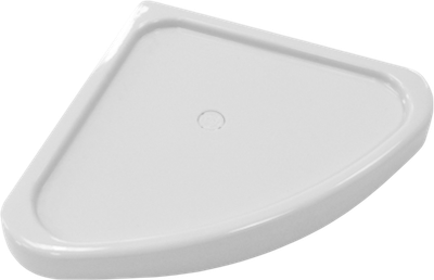 Полка для ванной Белпласт Угловая С291-2830 - фото