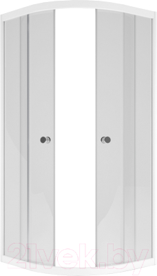 Душевой уголок МетаКам Classic 90x90 / ШПS_011745 - фото