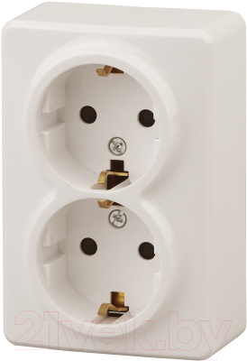 Розетка ЭРА Эксперт 11-2205-02 / Б0020692 - фото