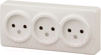 Розетка ЭРА Эксперт 11-2207-02 / Б0020698 - фото