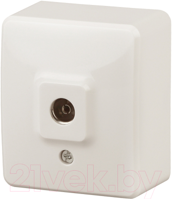 Розетка ЭРА Эксперт 11-3201-02 / Б0020725 - фото