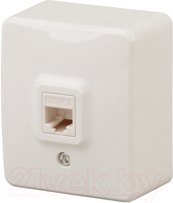 Розетка ЭРА Эксперт 11-3202-02 / Б0020728 - фото