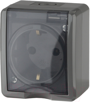 Розетка ЭРА Эксперт 11-2401-03 / Б0020713 - фото