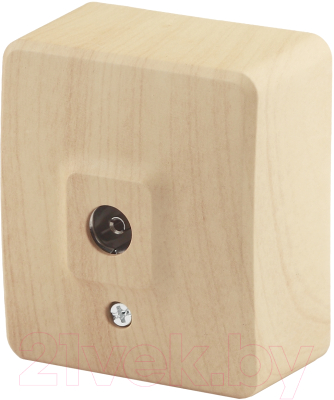 Розетка ЭРА Эксперт 11-3201-11 / Б0020726 - фото