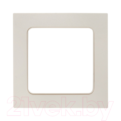 Рамка для выключателей и розеток EKF PROxima Стокгольм / EXM-G-302-10 - фото