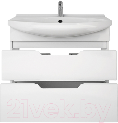 Тумба под умывальник Dreja Laguna Plus 75 / 99.0106