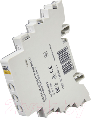 Лампа сигнальная IEK MIF10-400