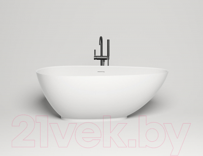 Ванна из искусственного мрамора Salini Paola 172x82 / 101512SM