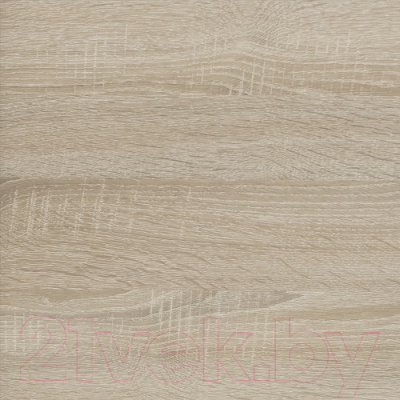 Шкаф-купе Евва 158 VSG.13 / АЭП ШК.2 01 (венге/дуб сонома/венге глянец)