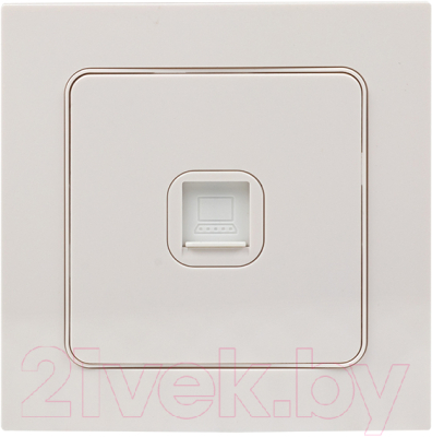 Розетка EKF PROxima Стокгольм / EYK01-035-10