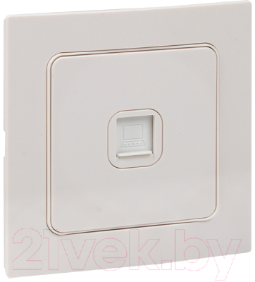 Розетка EKF PROxima Стокгольм / EYK01-035-10