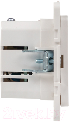 Розетка EKF PROxima Стокгольм EYR16-028-10-2USB