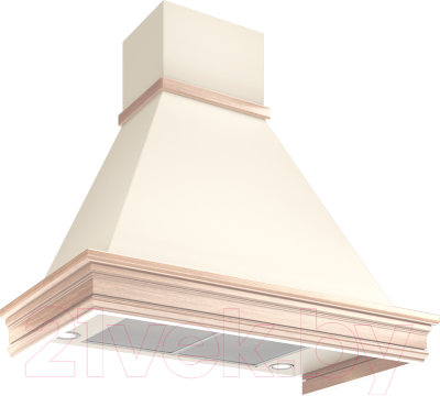 Вытяжка купольная Elikor Вилла Валенсия 60П-650-П3Л / 840918 - фото