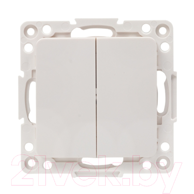 Выключатель EKF PROxima Стокгольм / EYV10-123-10 - фото