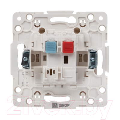 Выключатель EKF PROxima Стокгольм / EYV10-121-10