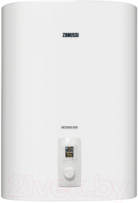 Накопительный водонагреватель Zanussi ZWH/S 30 Artendo WiFi - фото