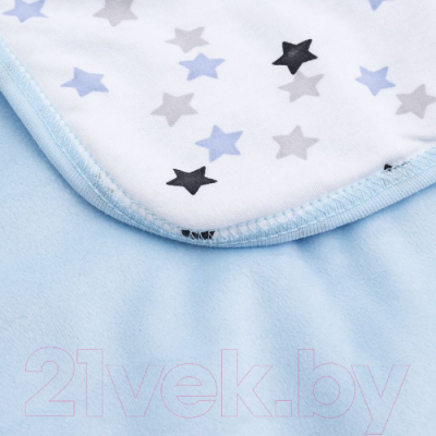 Плед для малышей Топотушки Звезда / 17/1 - фото