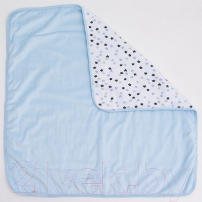 Плед для малышей Топотушки Звезда / 17/1