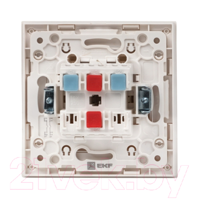 Выключатель EKF PROxima Стокгольм / EXV10-023-10