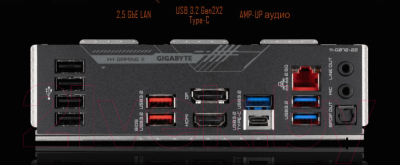 Материнская плата Gigabyte Z690 Gaming X DDR4