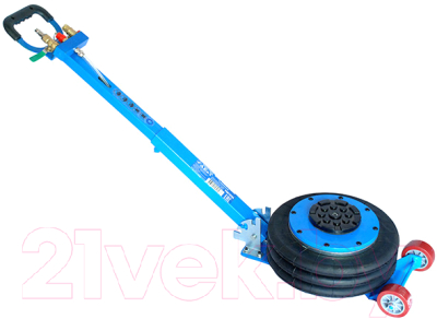 Подкатной домкрат AE&T T08103A