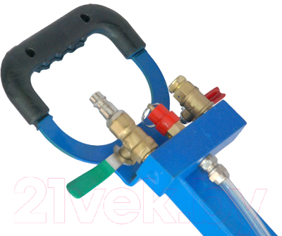 Подкатной домкрат AE&T T08103A