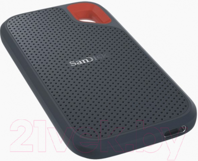 Внешний жесткий диск SanDisk Extreme 1000GB Portable (SDSSDE61-1T00-G25)