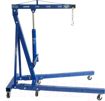 Кран гидравлический AE&T T62201 - фото