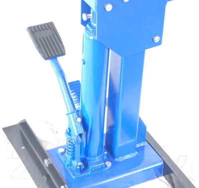 Стяжка пружин гидравлическая AE&T T01402