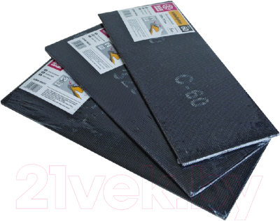 Набор сеток абразивных Bauwelt 02008-100515 - фото