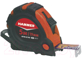 Рулетка Hammer 00700-821905 - фото
