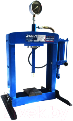 Пресс гидравлический AE&T T61204M - фото